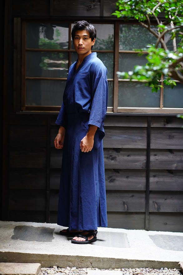 Shin-Kimono 3-piece set