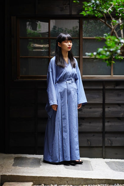 Shin-Yukata 3pieces set