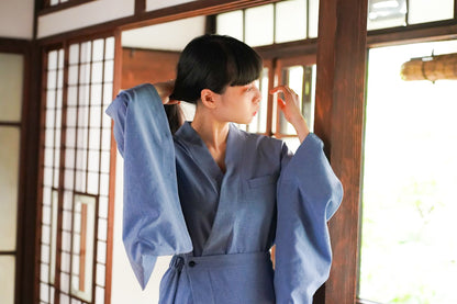 Shin-Yukata 3pieces set