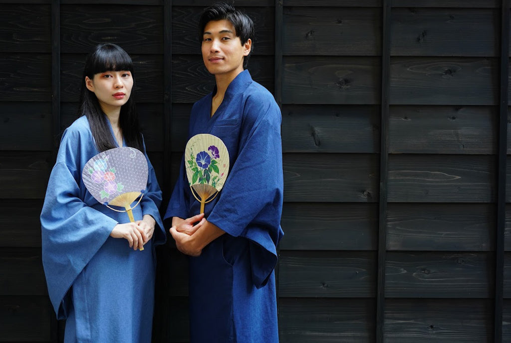 Shin-Kimono 3-piece set