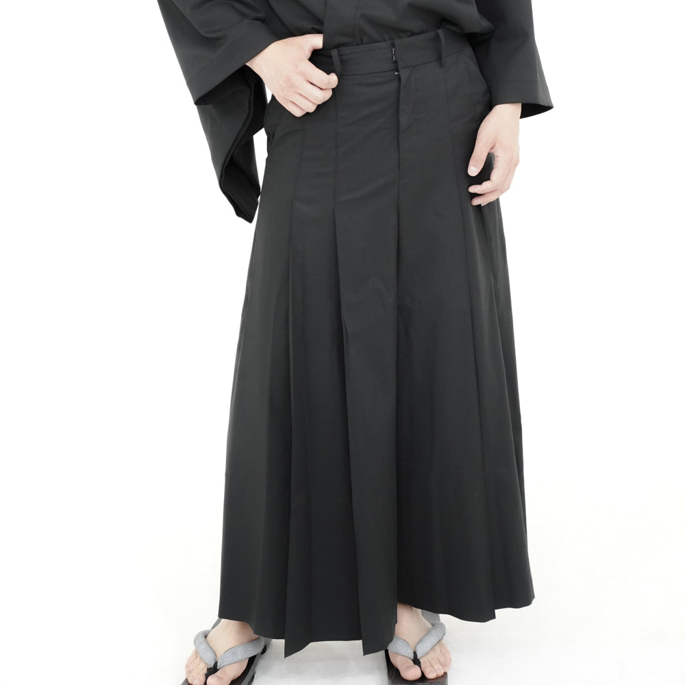 Shin-Kimono Hakama pants