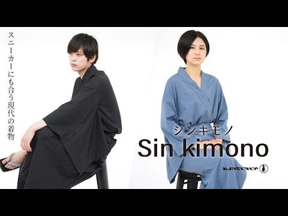 Shin-Kimono 3-piece set