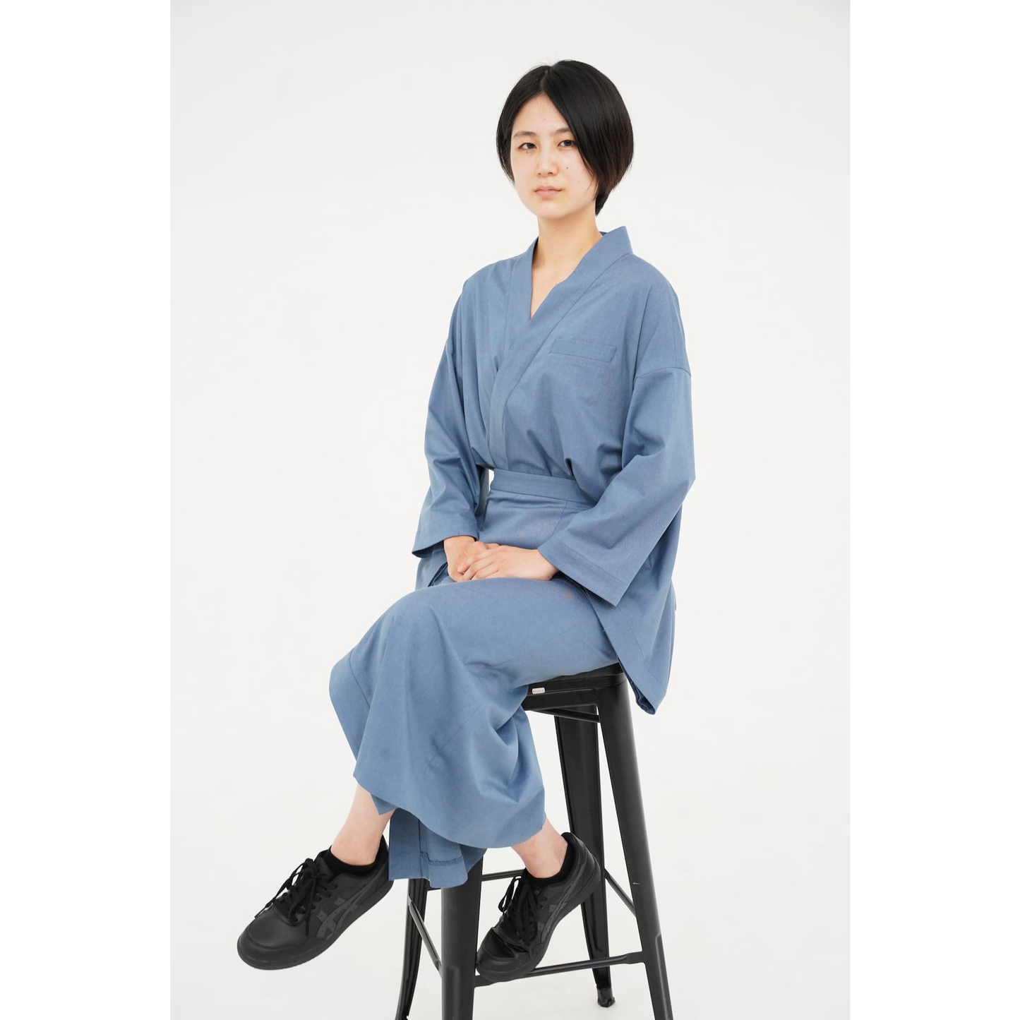 Shin-Kimono 3-piece set