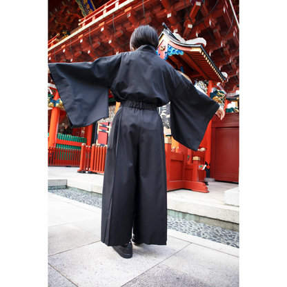 Shin-Kimono 3-piece set