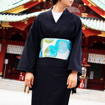 Shin-Kimono 3pieces set